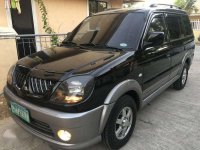 Mitsubishi Adventure GLS Manual Diesel 2008