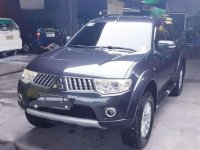 Mitsubishi Montero Sport 2012 2.5 glx for sale 