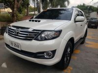 2016 Toyota Fortuner 2.5 V Diesel for sale