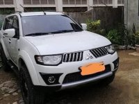 Mitsubishi Montero Sport 2013 FOR SALE