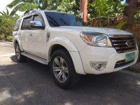 Ford Everest 2010 Automatic for sale