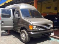 2006 Ford E250 FOR SALE