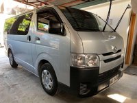 2019 Toyota Hiace Commuter3.0 Diesel Manual