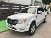 2010 Ford Everest Matic All power 