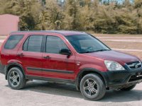 Honda CRV 2003 Model All Stock