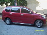 Toyota Avanza 1.3 J 2007 for sale