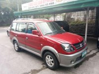 Mitsubishi Adventure 2013 GLS Manual Diesel