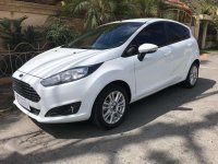 2018 Ford Fiesta for sale 