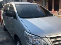 Toyota Innova 2015 E manual for sale 