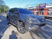 2017 Toyota Fortuner 2.4 V AT FOR SALE