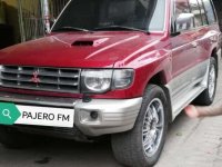 Like new Mitsubishi Pajero for sale