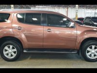 2015 Isuzu mu-X 2.5 LS-A 4X2 AT FOR SALE