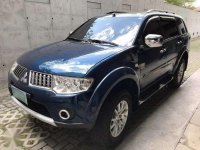 Mitsubishi Montero 2011 for sale