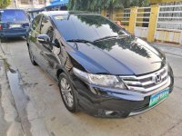 2013 Honda City 1.5e automatic top of the line.