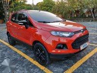 2017 Ford Ecosport for sale