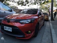 2015 1.5 G TRD Toyota Vios NEGOTIABLE