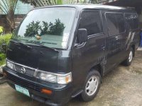 2010 Nissan Urvan Escapade for sale