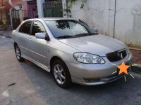 2003 Toyota Corolla Altis 1.8 G for sale