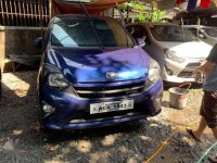 Toyota Wigo G 2016 Manual for sale