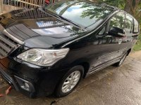 2015 Toyota Innova G Automatic Diesel First owner