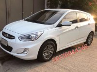 2015 Hyundai Accent hatchback crdi for sale 