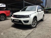 2015 Suzuki Grand Vitara 2.4L gas Automatic