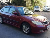 Honda Civic 2004 for sale