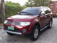 Mitsubishi Montero Sport 2009 GLS 4x4 AT for sale 