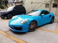 2018 Porsche 911 Turbo S PGA Like New GTS 