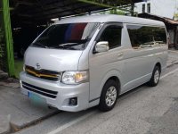 2012 Toyota Hiace for sale