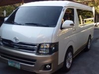 Toyota Hiace 2011 for sale