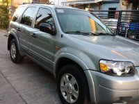 2007 Ford Escape XLS AT GAS for sale