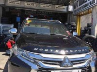 Mitsubishi Montero Sport 2017 for sale