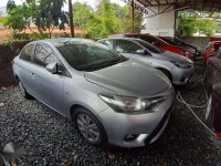 2016 Toyota Vios E Variant Silver for sale