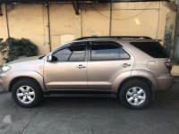 2010 Toyota Fortuner G for sale