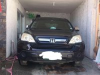 Honda CRV 2007 model manual FOR SALE