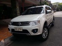 Mitsubishi Montero 2014 gls V for sale