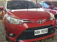 2017 Toyota Vios for sale