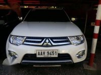 Mitsubishi Montero Sport 2014 for sale