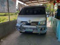 Like new Toyota Hiace for sale