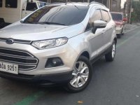 2016 Ford Ecosport Matic Gasoline for sale