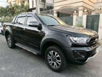 2019 Ford Ranger Wildtrak 4x2 Diesel AT FOR SALE