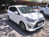 Toyota Wigo 2017 For Sale