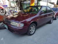 1998 Nissan Sentra FE Manual for sale