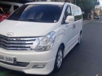 2016 Hyundai Starex VIP for sale