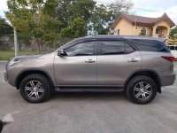 Toyota Fortuner 2017 for sale 