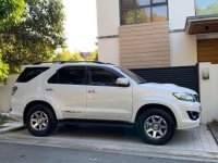 Toyota Fortuner trd edition 2013 for sale 