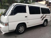 Like new Nissan Urvan for sale