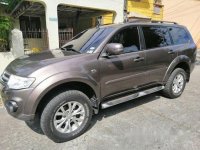 Mitsubishi Montero Sport 2014 for sale