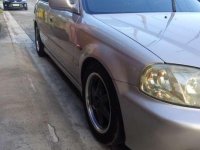 Honda Civic LXI Manual Transmission 2000 model